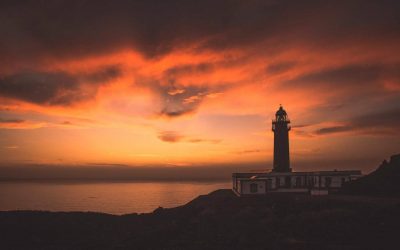 ¿ Sabías que la Isla del Hierro se la conocía como la Isla del Meridiano?