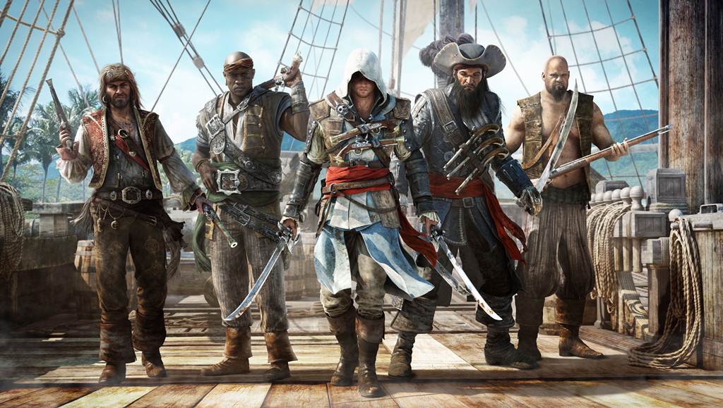 ‘Assassin’s Creed’ y el rescate del corsario tinerfeño Amaro Pargo
