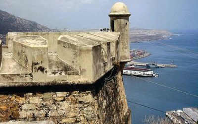 La Guaira, puerto de destino…..