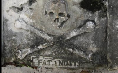 La Tumba del pirata vasco en Isla Mujeres: “Como eres yo fui – Como soy, tu serás”