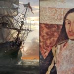 Cuando la flota del Asiento de Montesacro zarpó hacia América