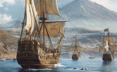 El Expediente de Guatemala Ref 398, en el Archivo de Indias: la importancia de los canarios Amaro Pargo y José Rodríguez Felipe en la Historia de España