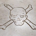 Té, misterio y una tumba en Santo Domingo