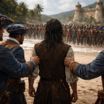 La Guaira, 8 de Enero de 1715: La Rabia del Desposeído