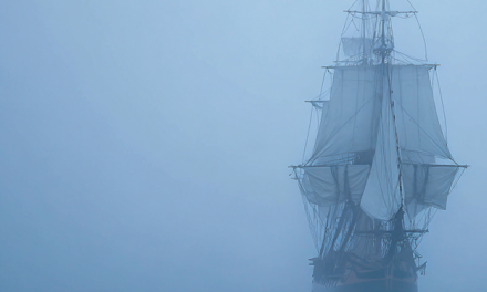 23 de Enero de 1722, en algún lugar del Caribe (Página13)