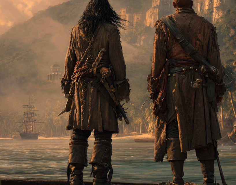 Amaro Pargo en La Maleta (Canarias Radio): primera y segunda parte