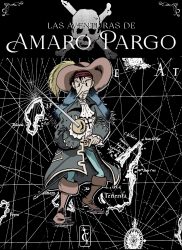 Ángel Martín lleva a Amaro Pargo al cómic histórico