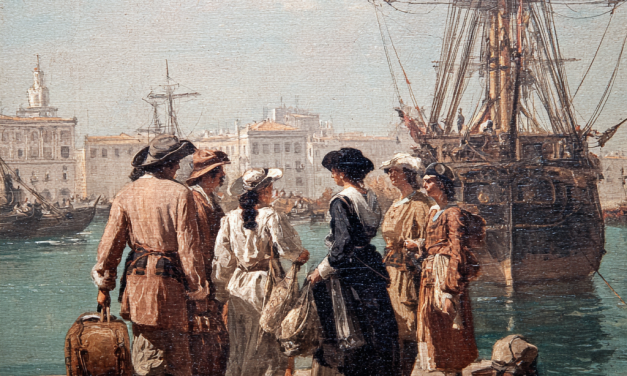 Entrevista en Canarias Radio: Crónicas de San Borondón  (20 Marzo 2026)